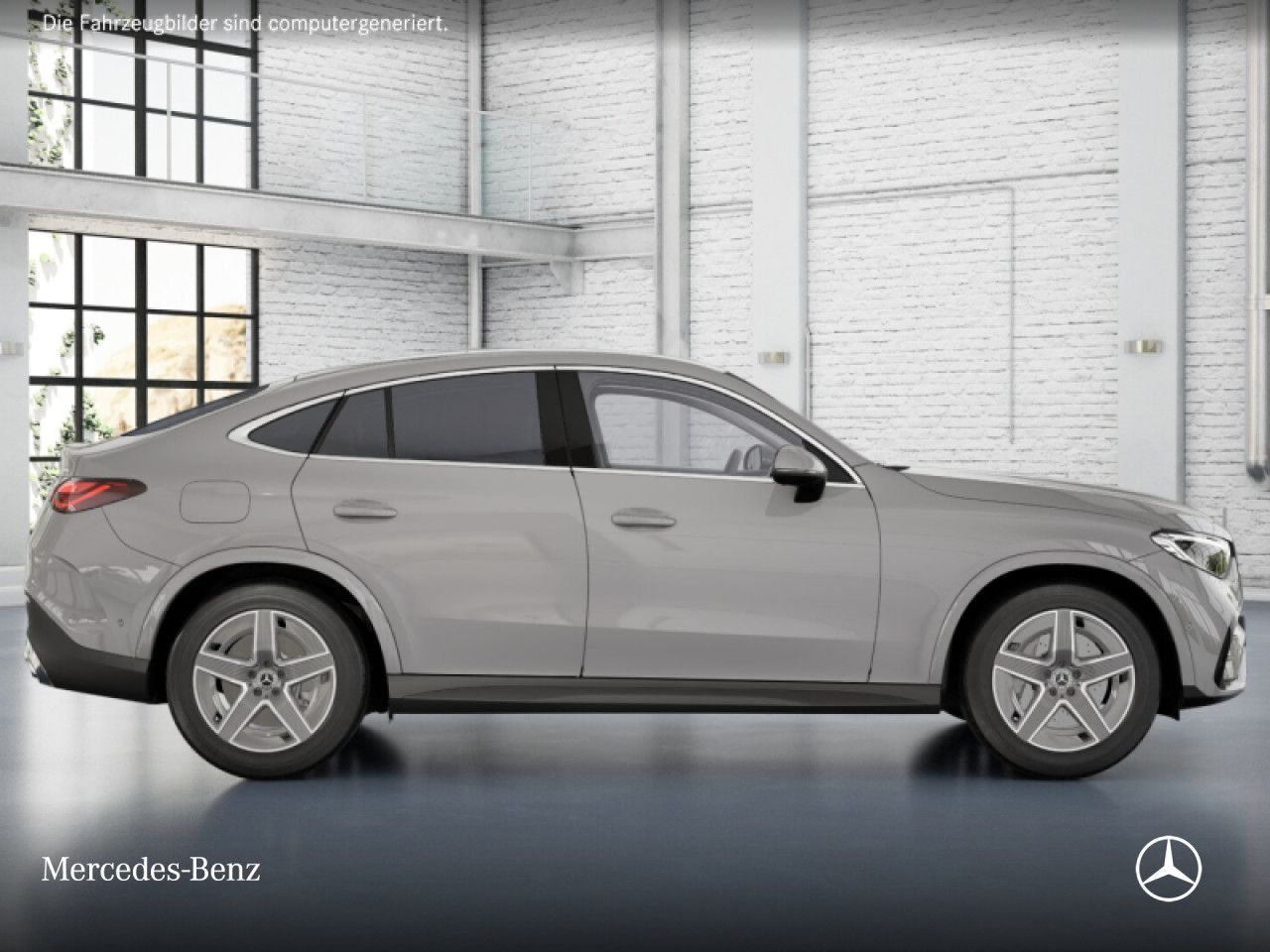 Mercedes-Benz GLC – Bild 16