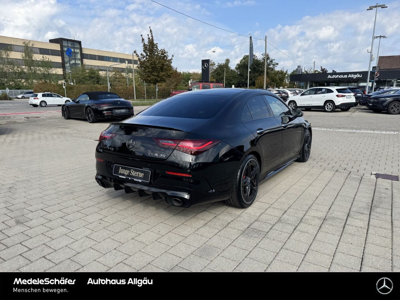 Mercedes-Benz CLA – Bild 5