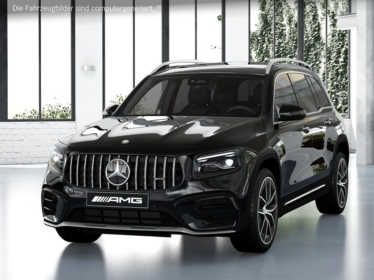 Mercedes-Benz GLB – Bild 13