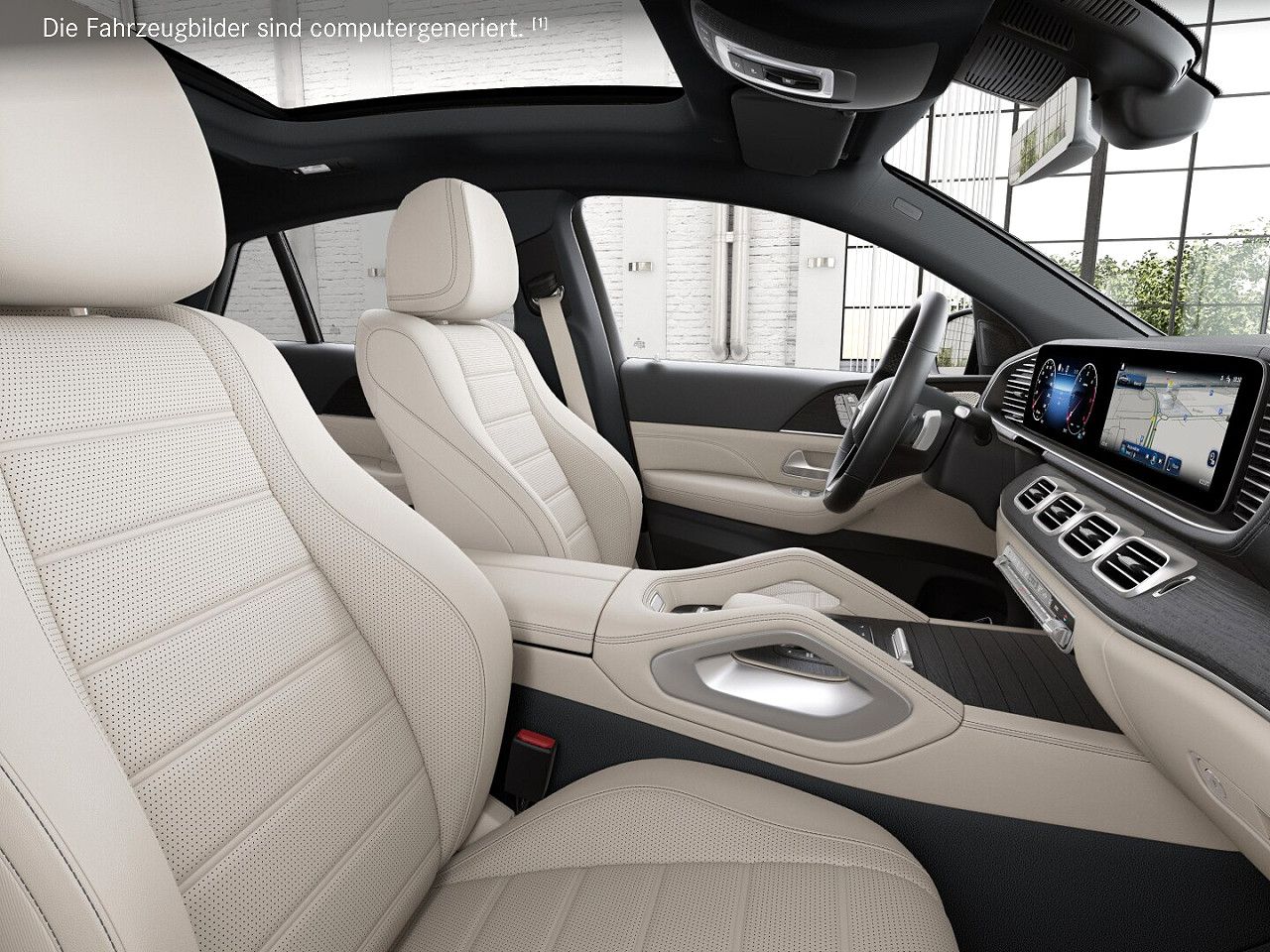 Mercedes-Benz GLE – Bild 20
