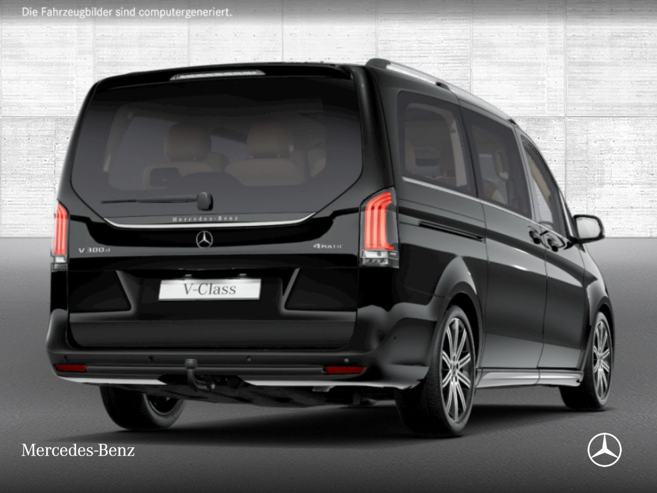 Mercedes-Benz V-Klasse – Bild 3