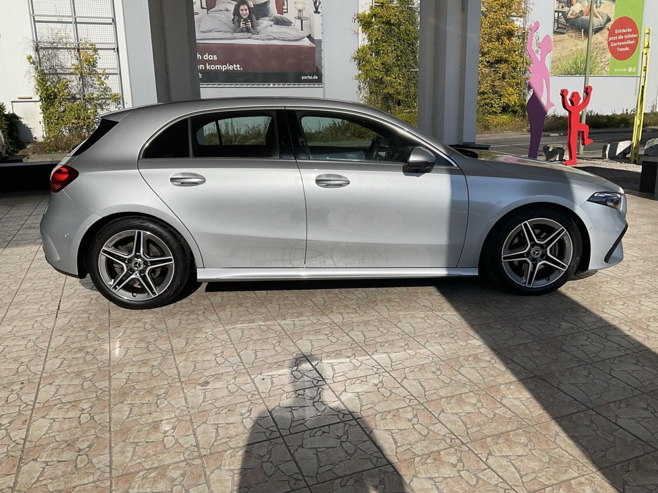 Mercedes-Benz A-Klasse – Bild 4