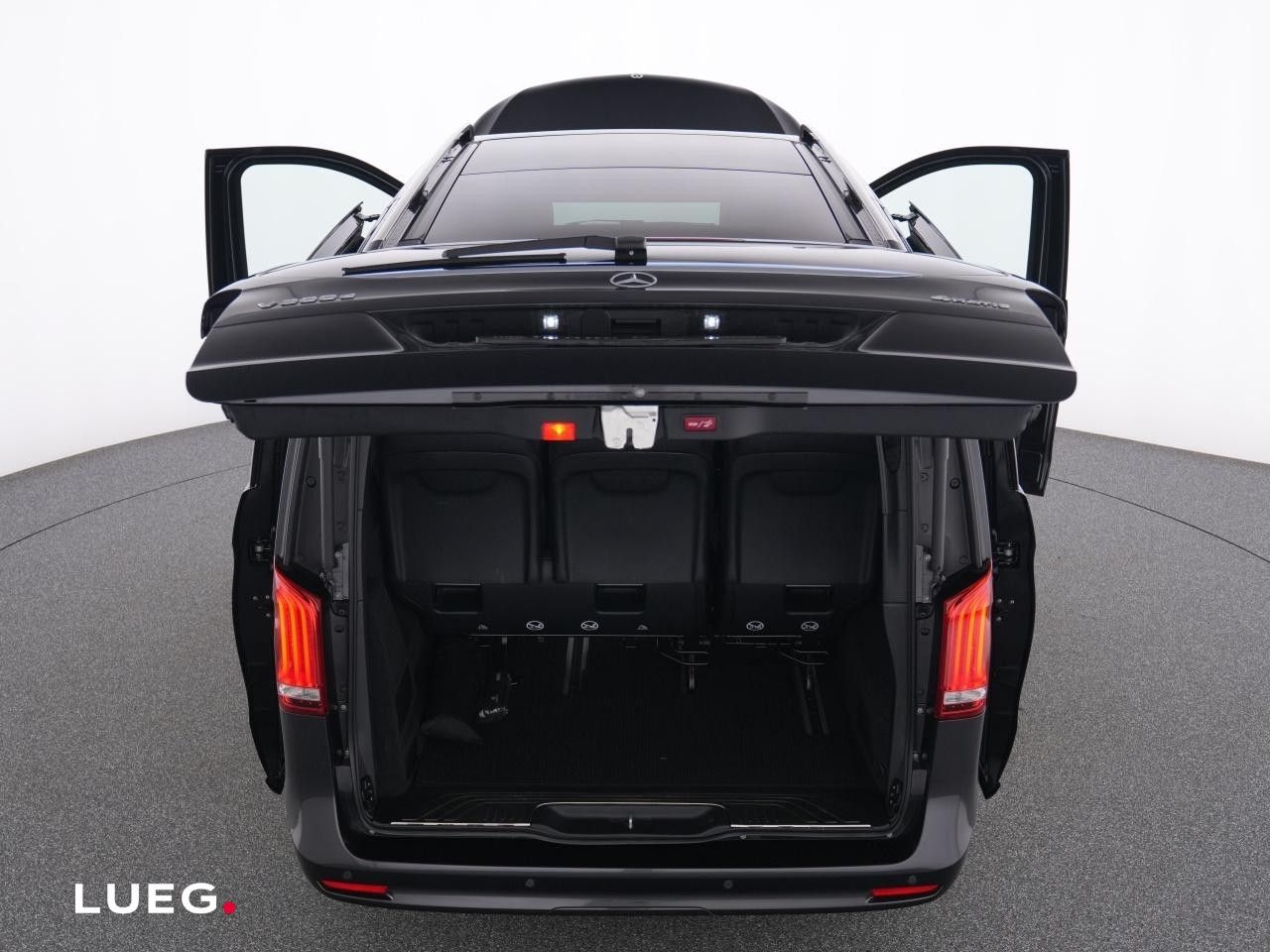Mercedes-Benz V-Klasse – Bild 13