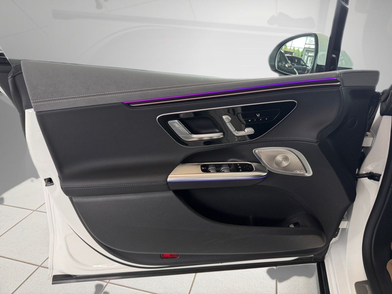 Mercedes-Benz EQE – Bild 12
