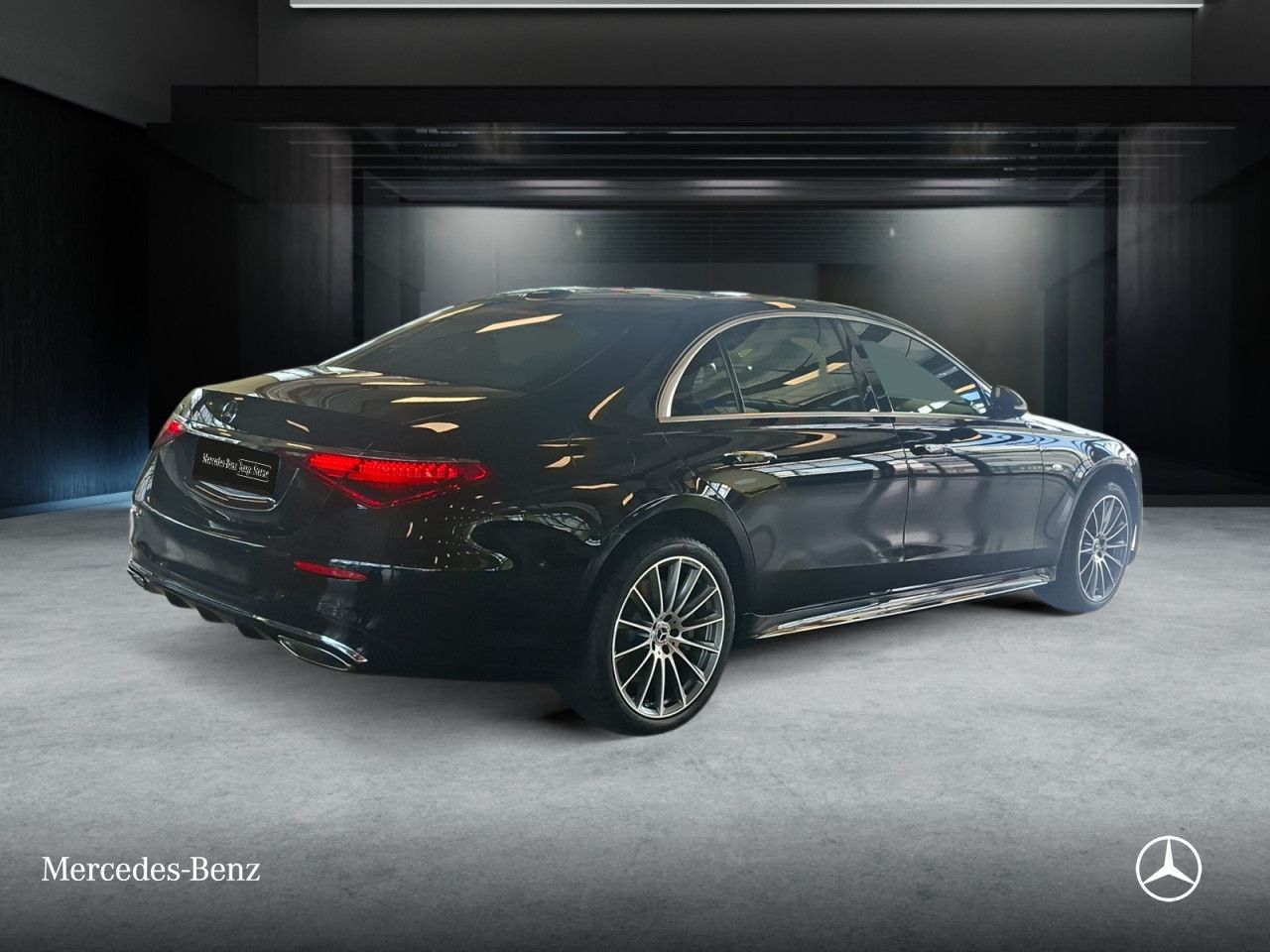 Mercedes-Benz S-Klasse – Bild 3