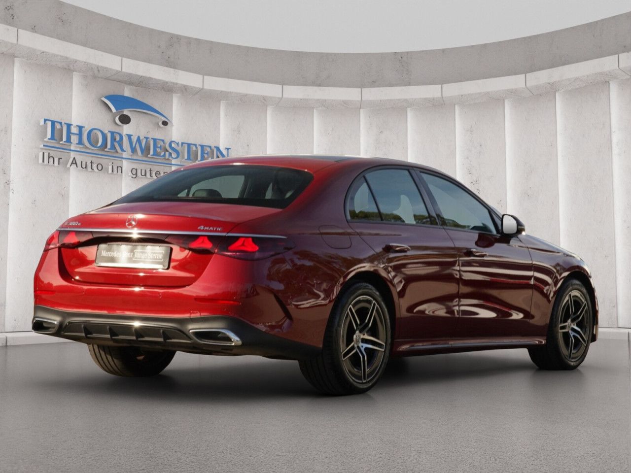 Mercedes-Benz E-Klasse – Bild 8