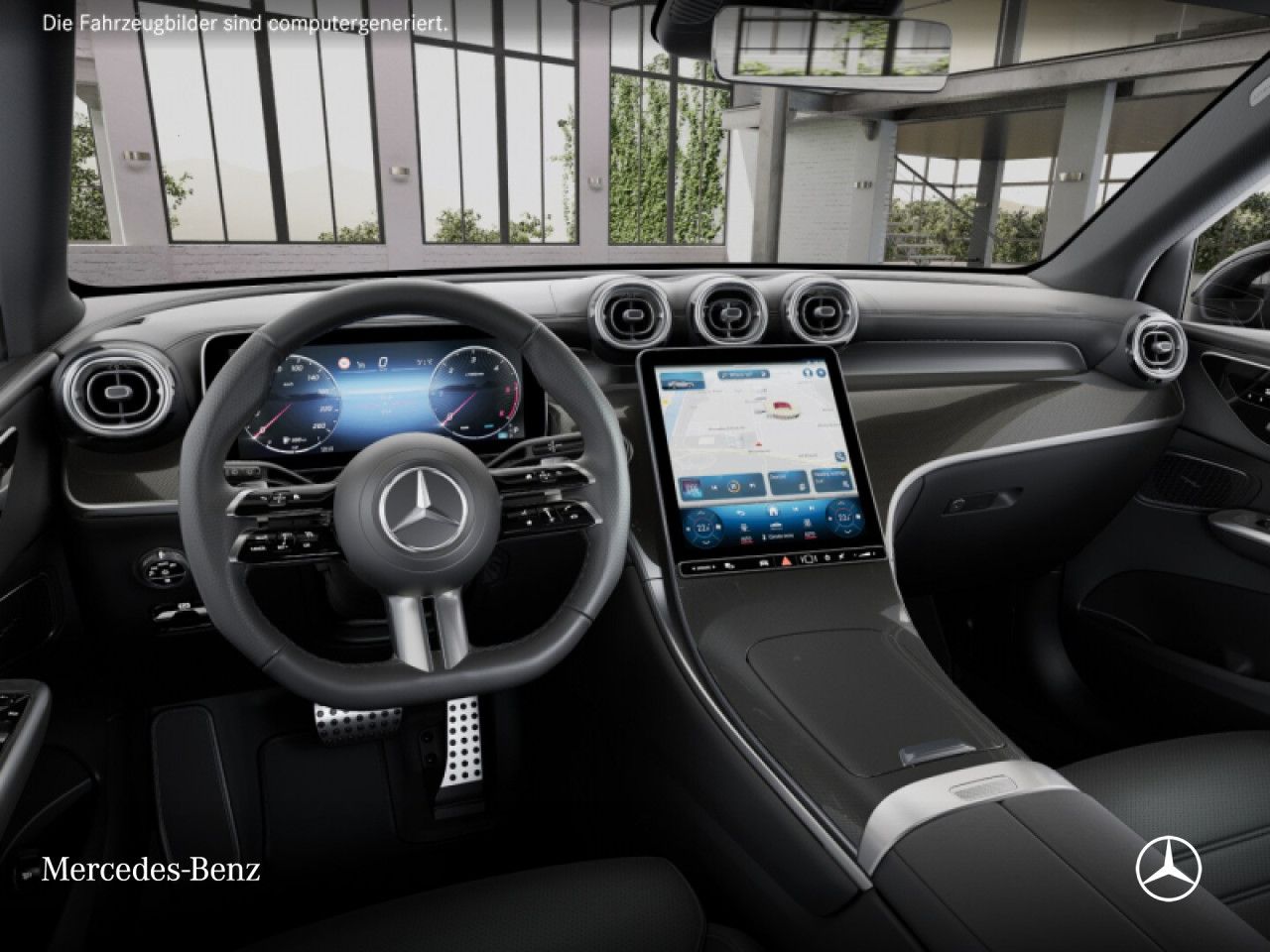 Mercedes-Benz GLC – Bild 7