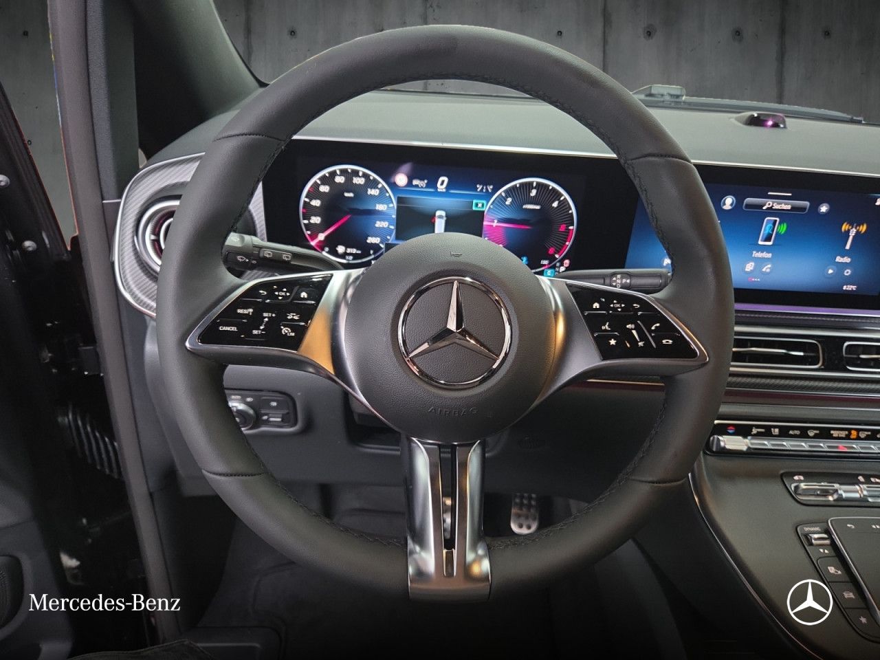 Mercedes-Benz V-Klasse – Bild 11