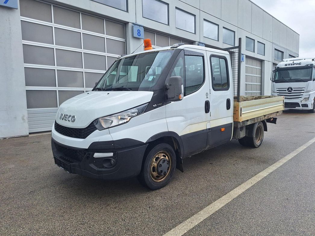IVECO | Daily 35C13D