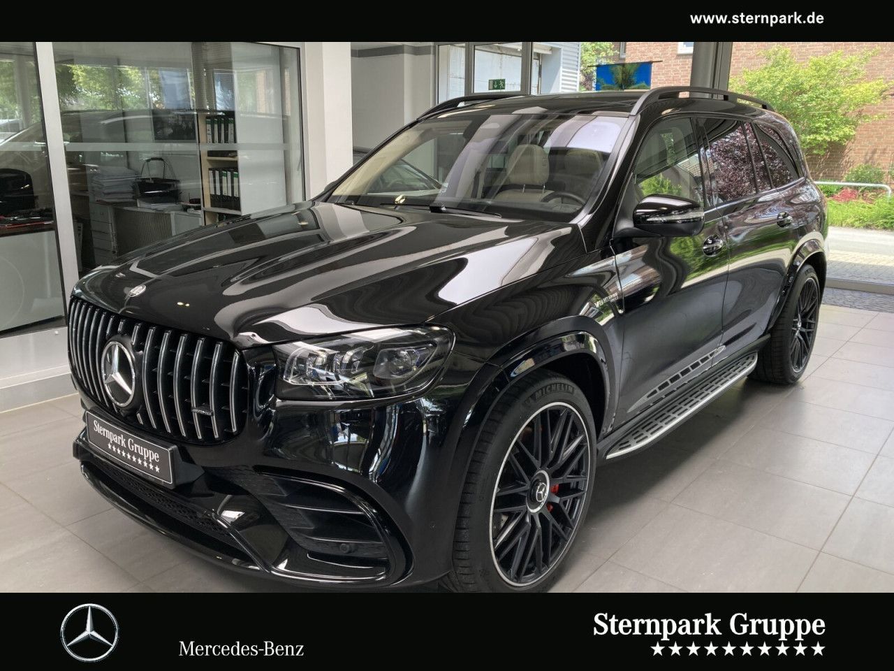 Mercedes-Benz GLS