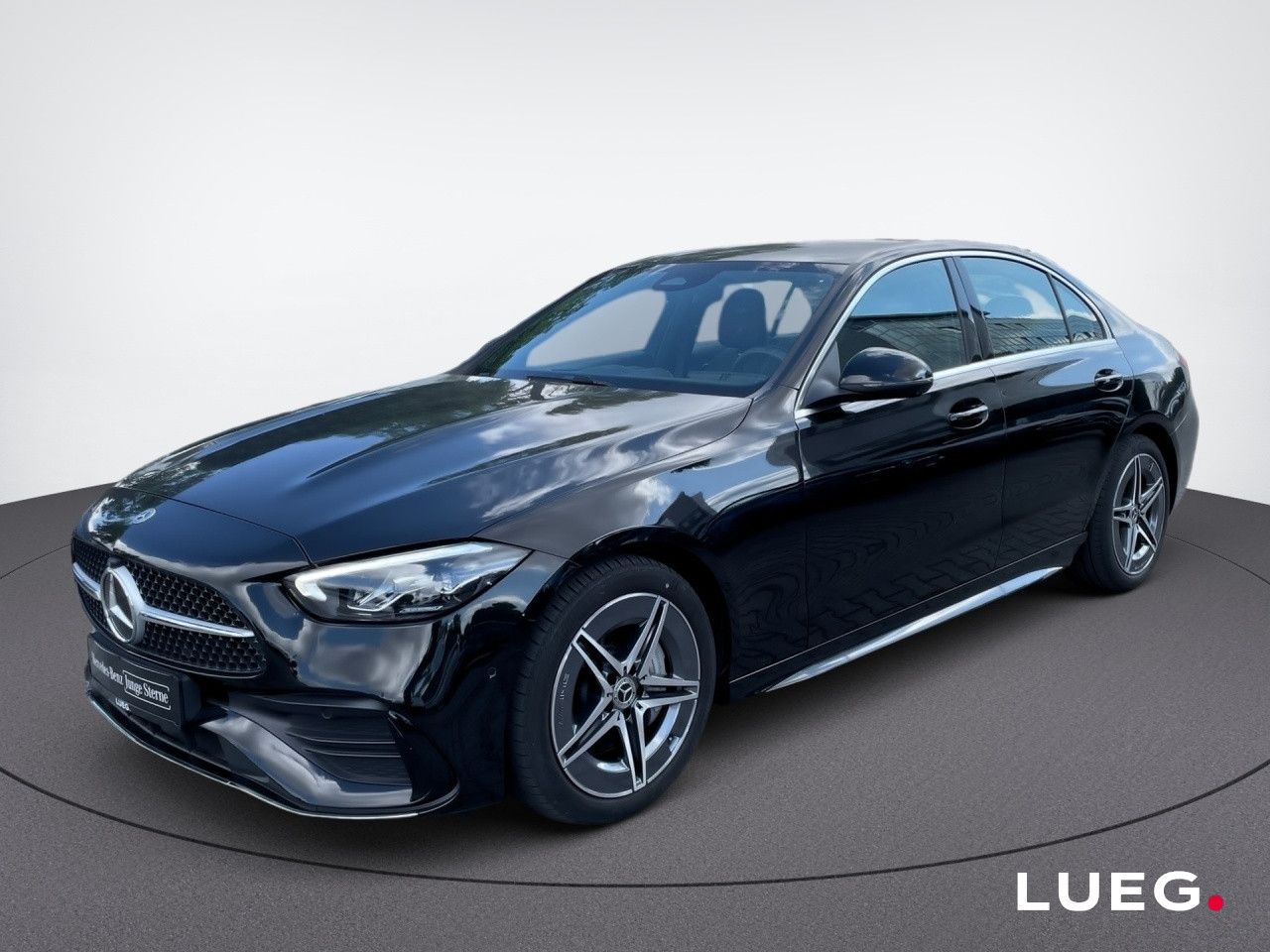 Mercedes-Benz C-Klasse – Bild 2