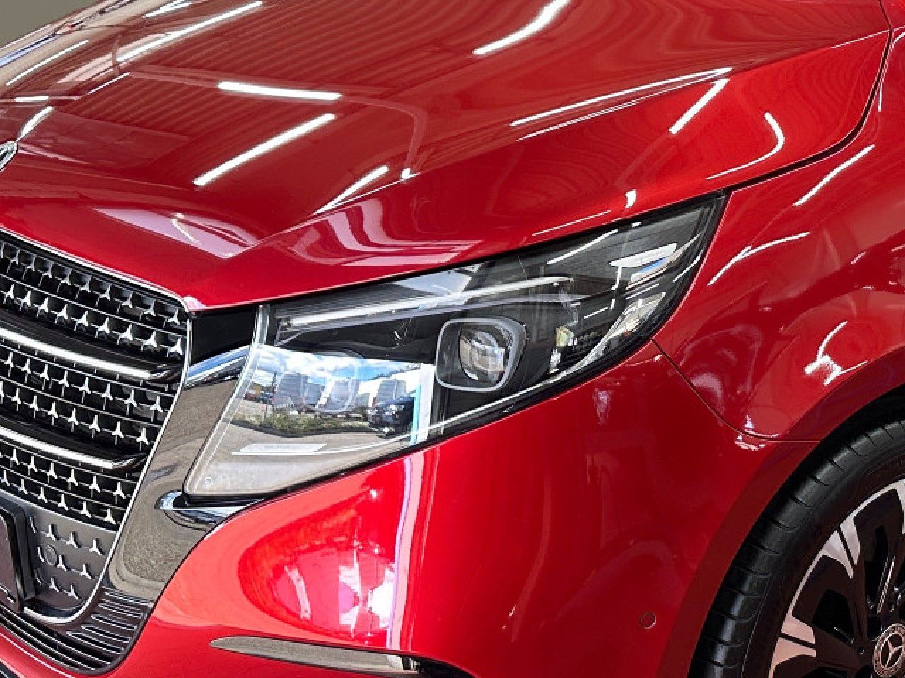 Mercedes-Benz V-Klasse – Bild 5