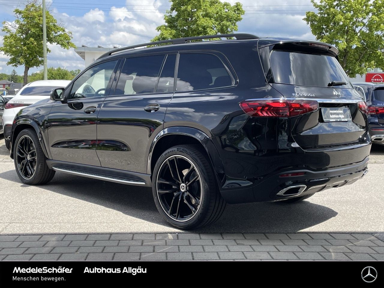 Mercedes-Benz GLS – Bild 9