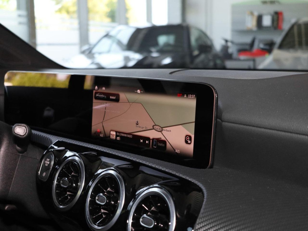 Mercedes-Benz CLA – Bild 8