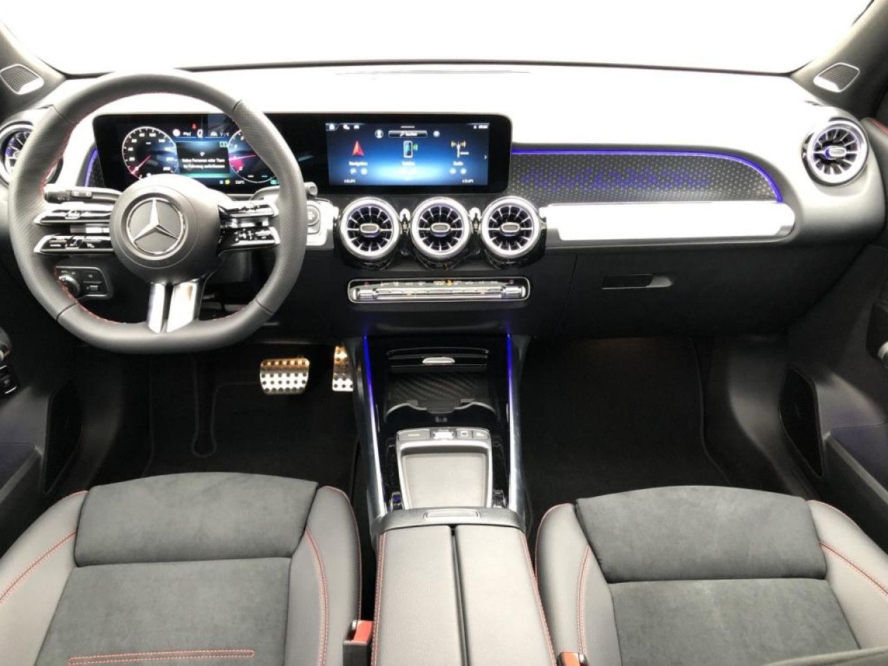 Mercedes-Benz GLB – Bild 4