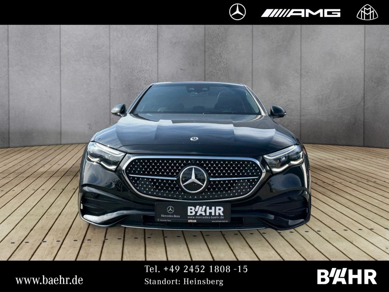 Mercedes-Benz E-Klasse – Bild 7