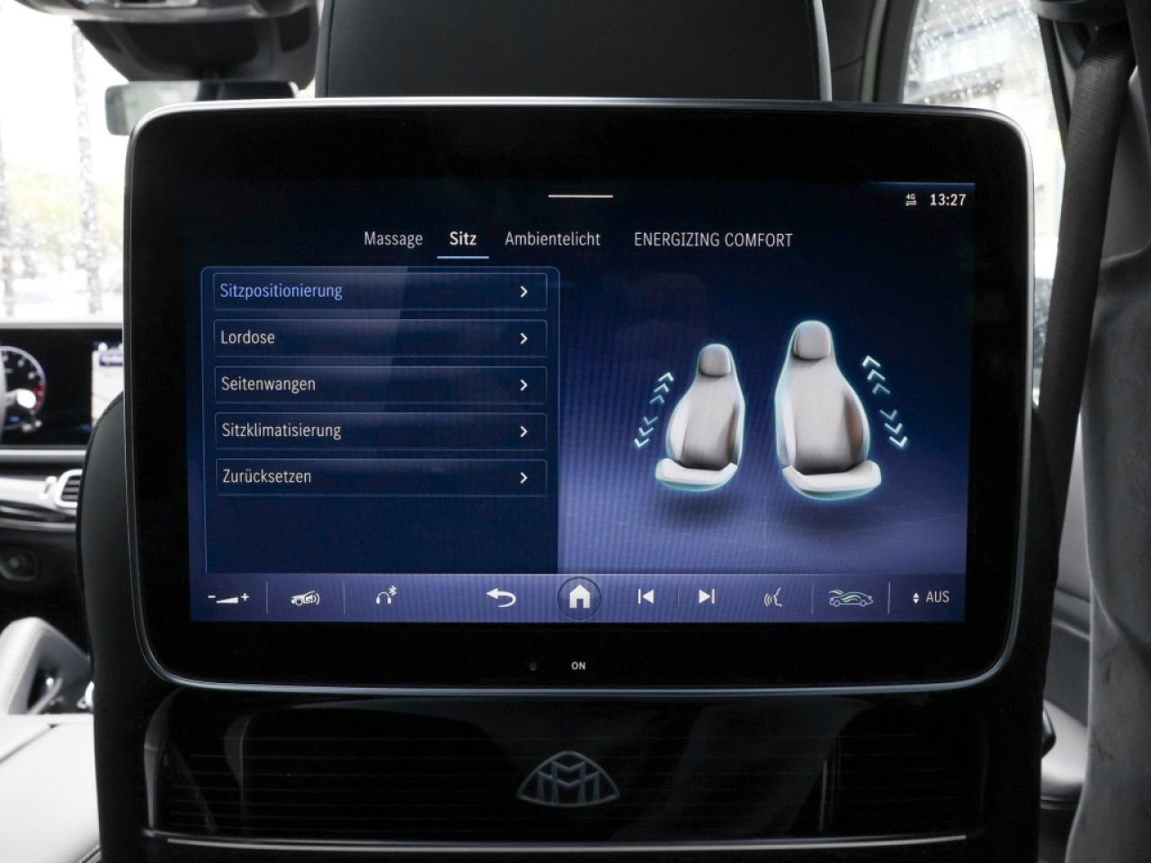 Mercedes-Benz GLS – Bild 11