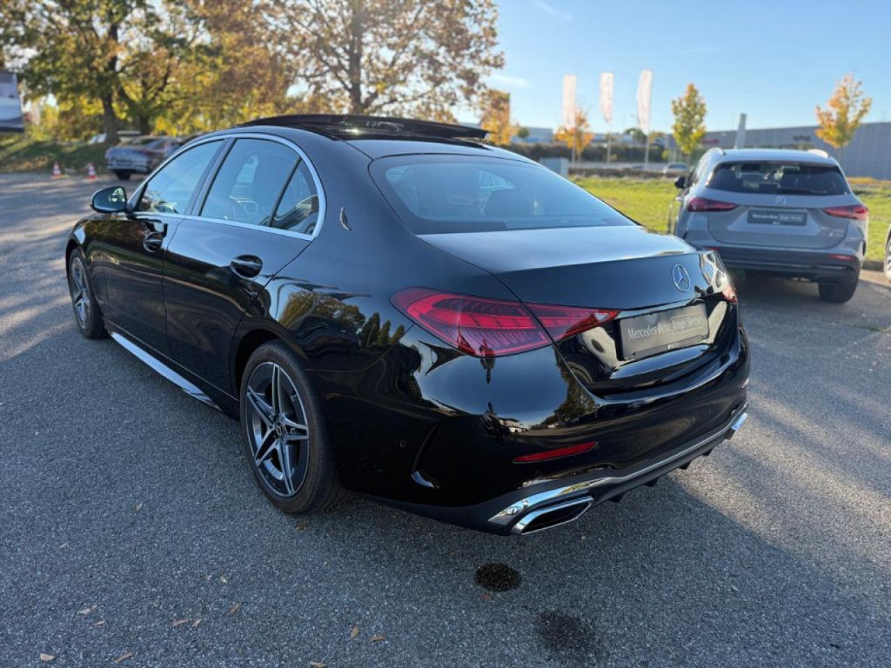 Mercedes-Benz C-Klasse – Bild 7