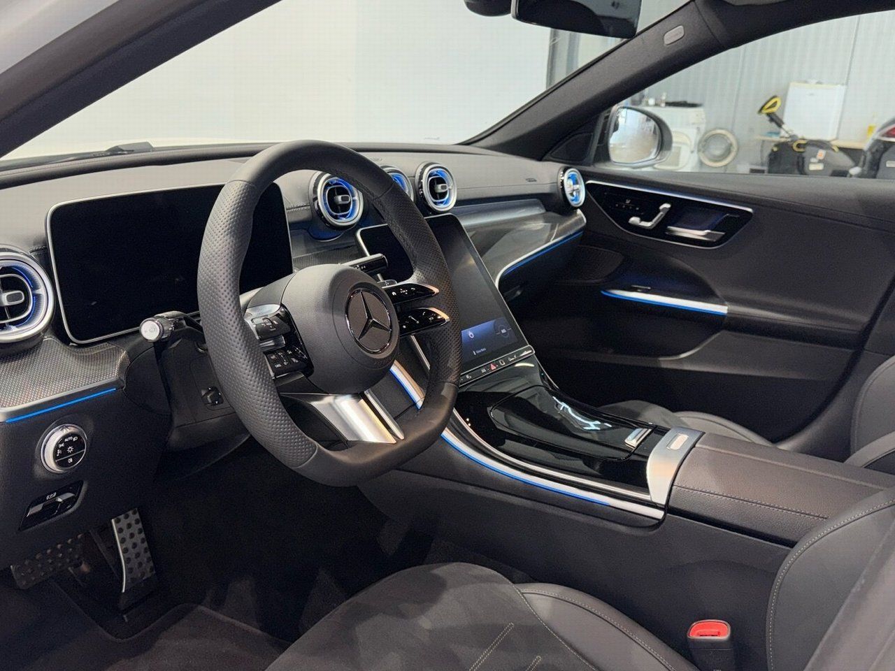 Mercedes-Benz C-Klasse – Bild 4