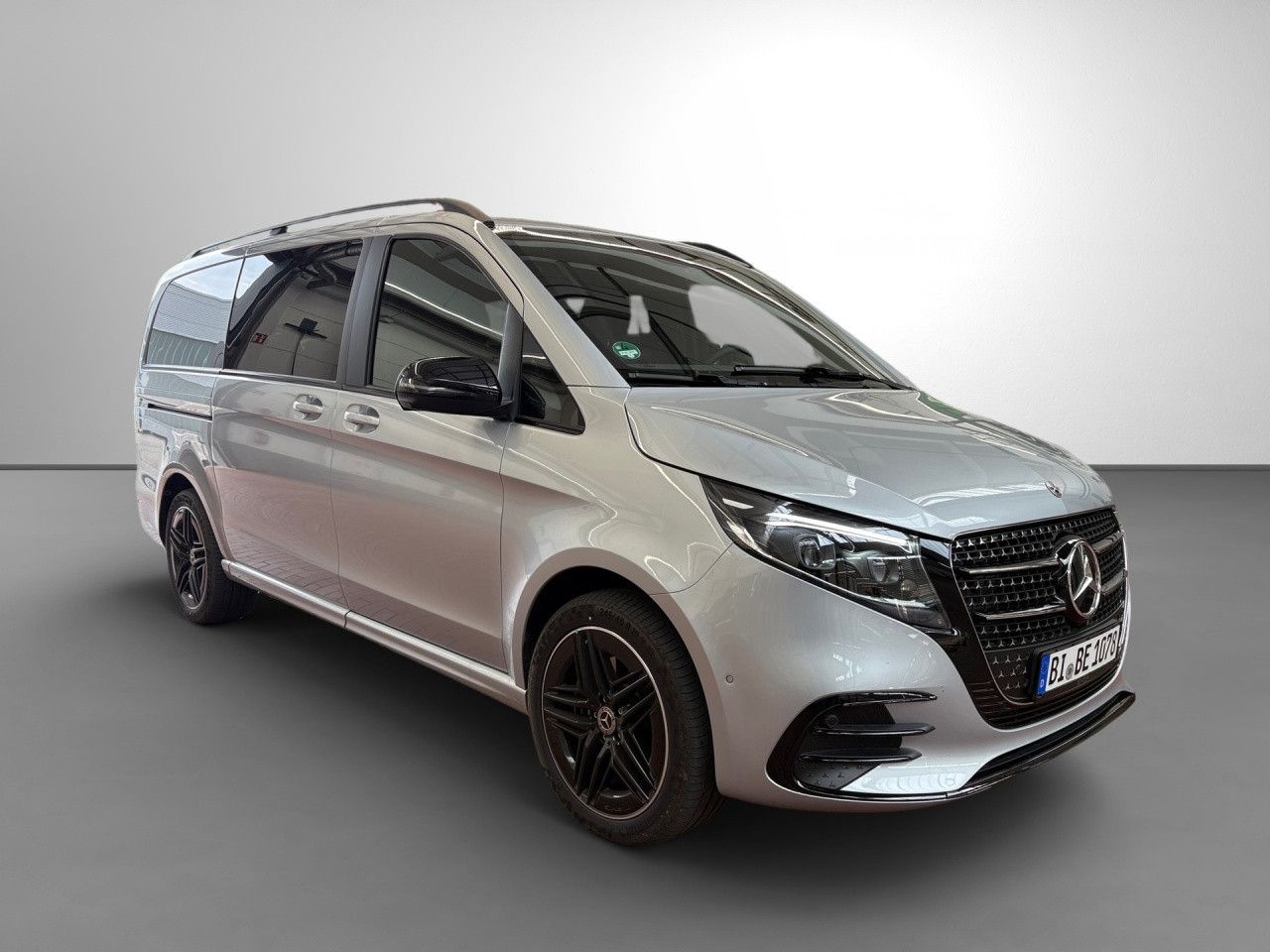 Mercedes-Benz V-Klasse – Bild 3