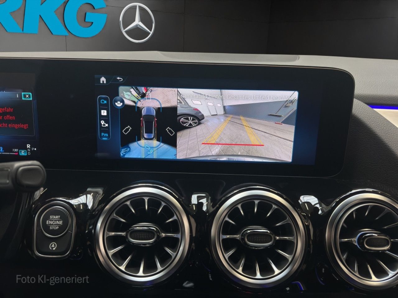 Mercedes-Benz GLA – Bild 10