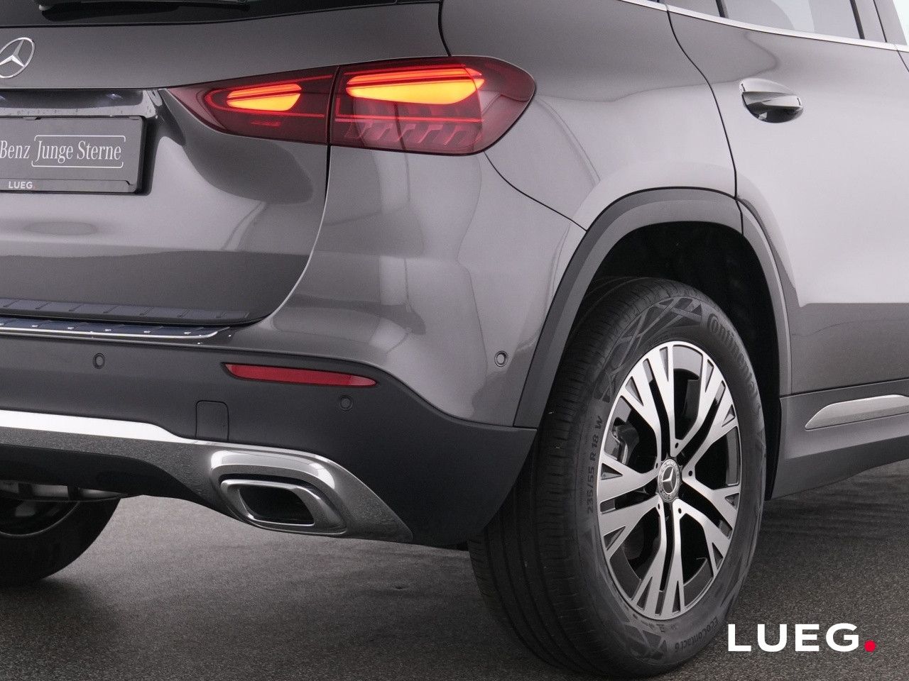 Mercedes-Benz GLA – Bild 9