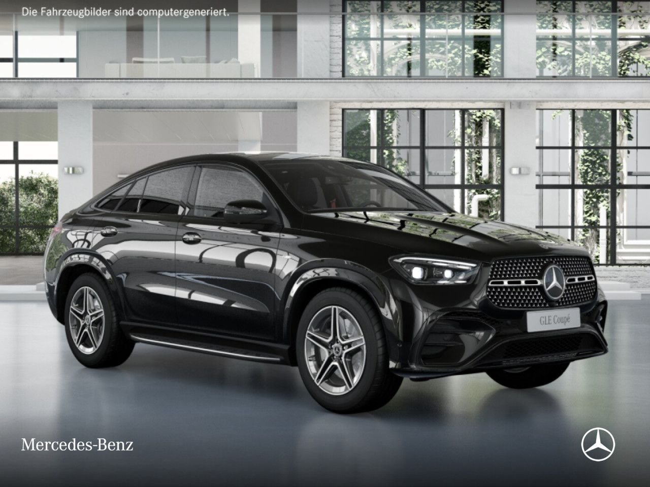 Mercedes-Benz GLE – Bild 15