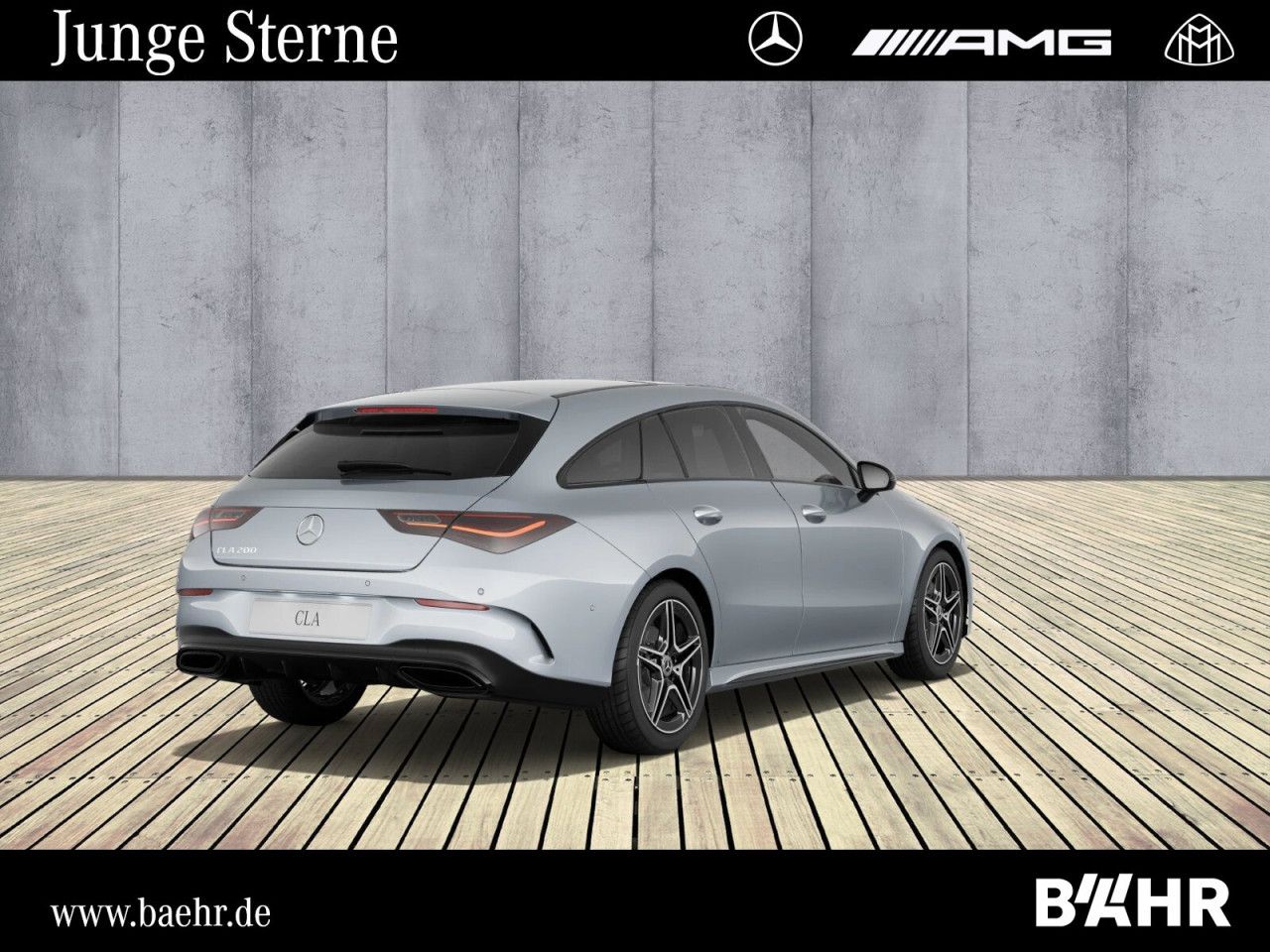 Mercedes-Benz CLA – Bild 2