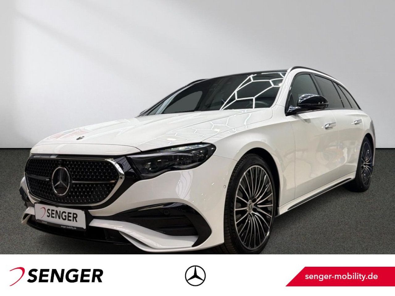 Mercedes-Benz E-Klasse – Bild 2