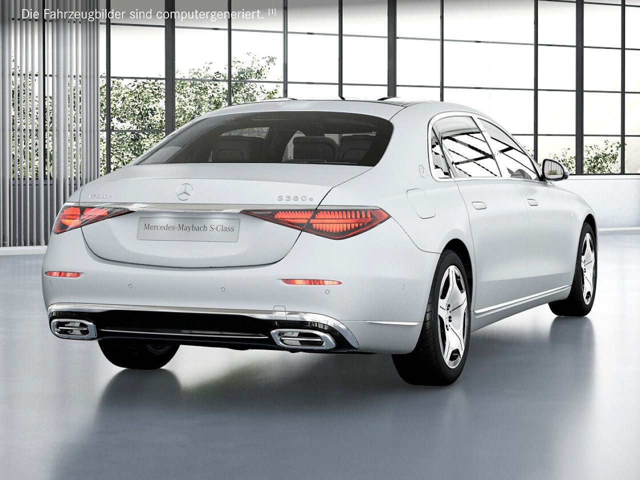 Mercedes-Benz S-Klasse – Bild 20