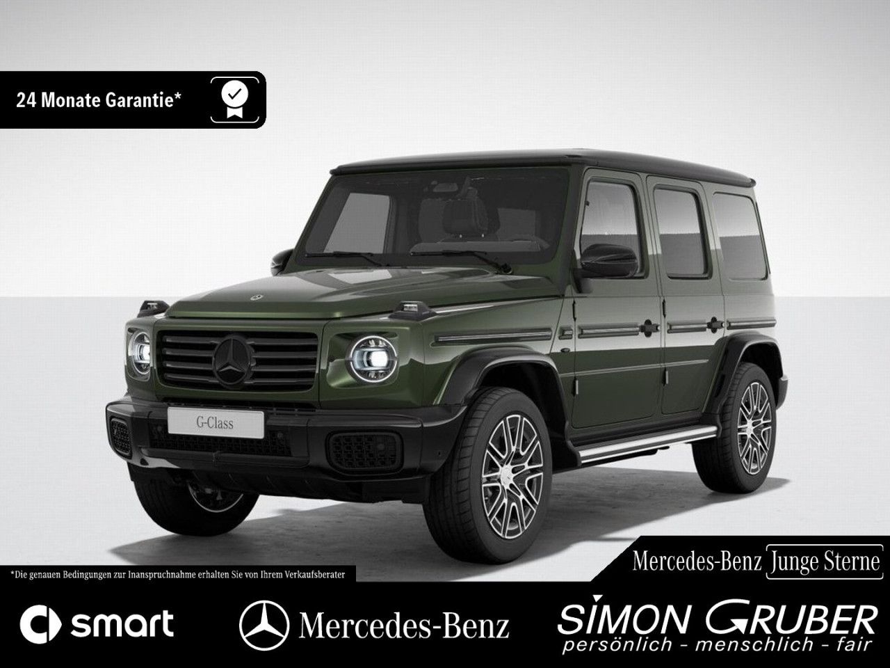 Mercedes-Benz G-Klasse