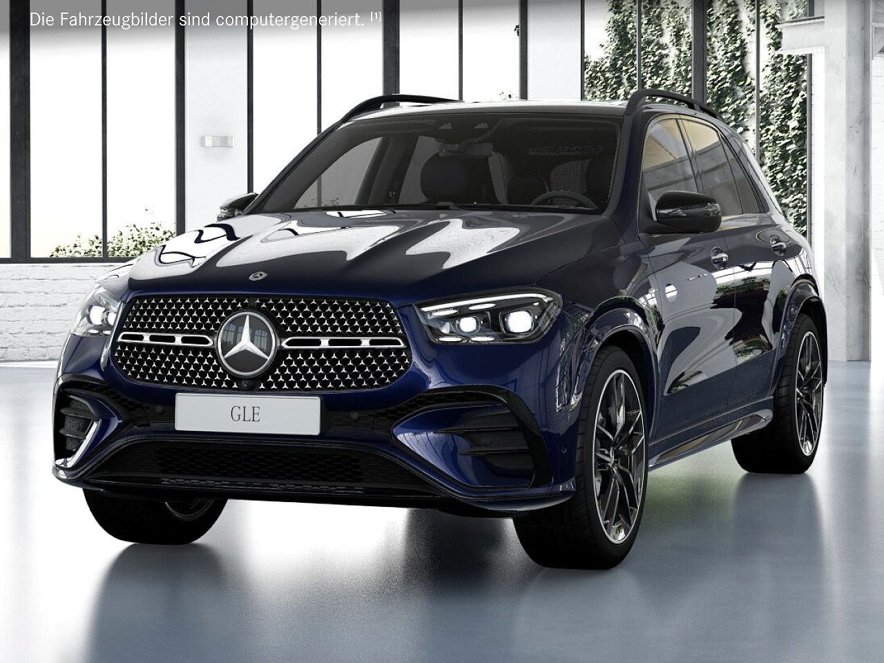 Mercedes-Benz GLE – Bild 13