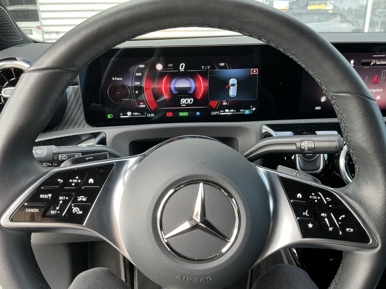 Mercedes-Benz A-Klasse – Bild 12