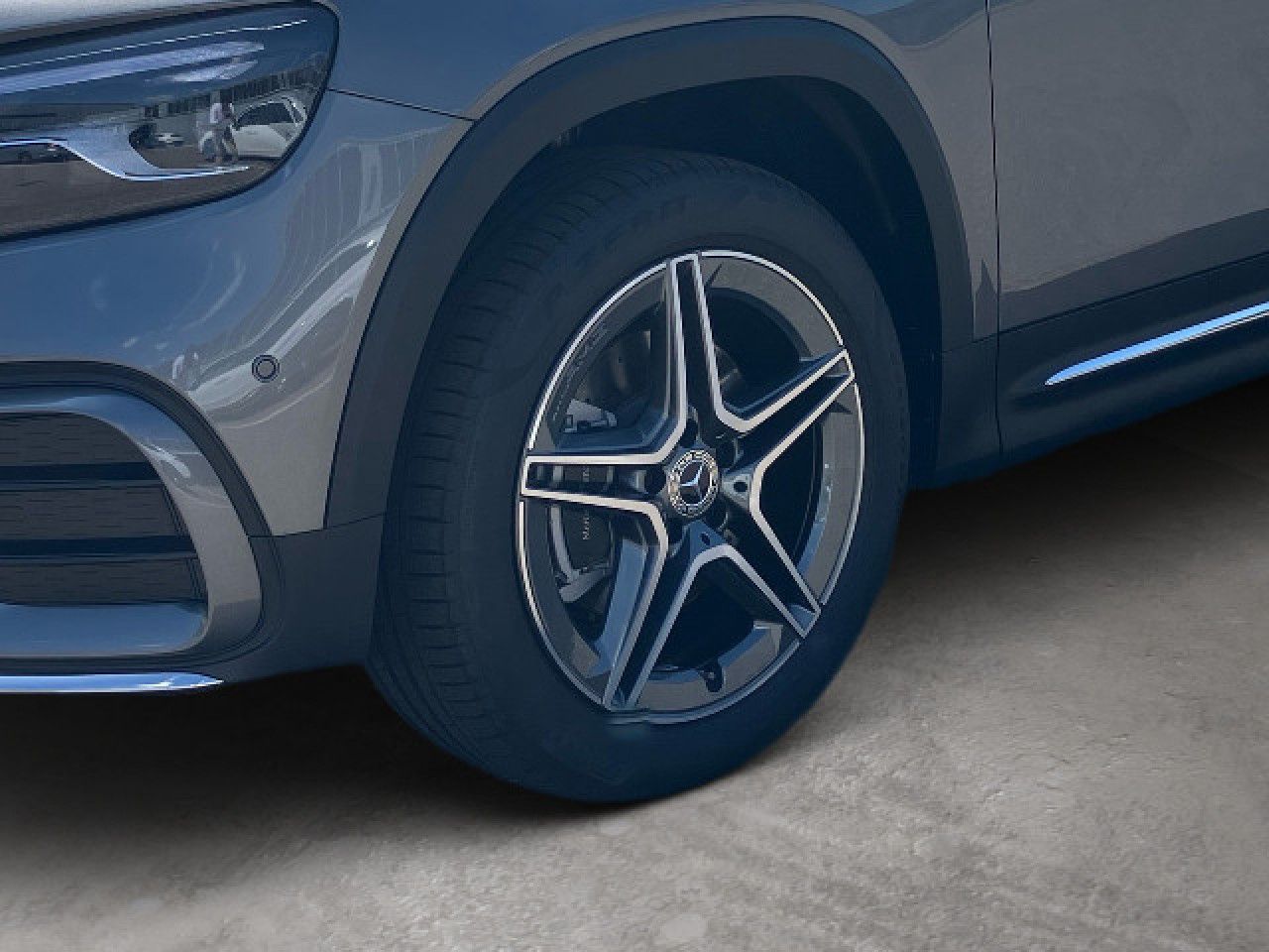 Mercedes-Benz GLB – Bild 6