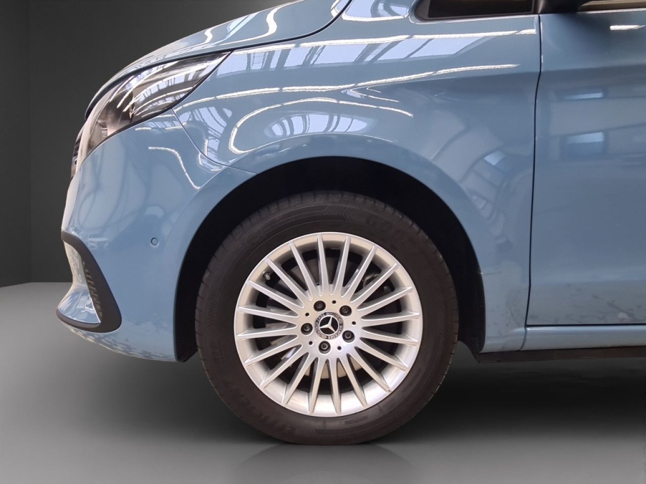 Mercedes-Benz V-Klasse – Bild 4