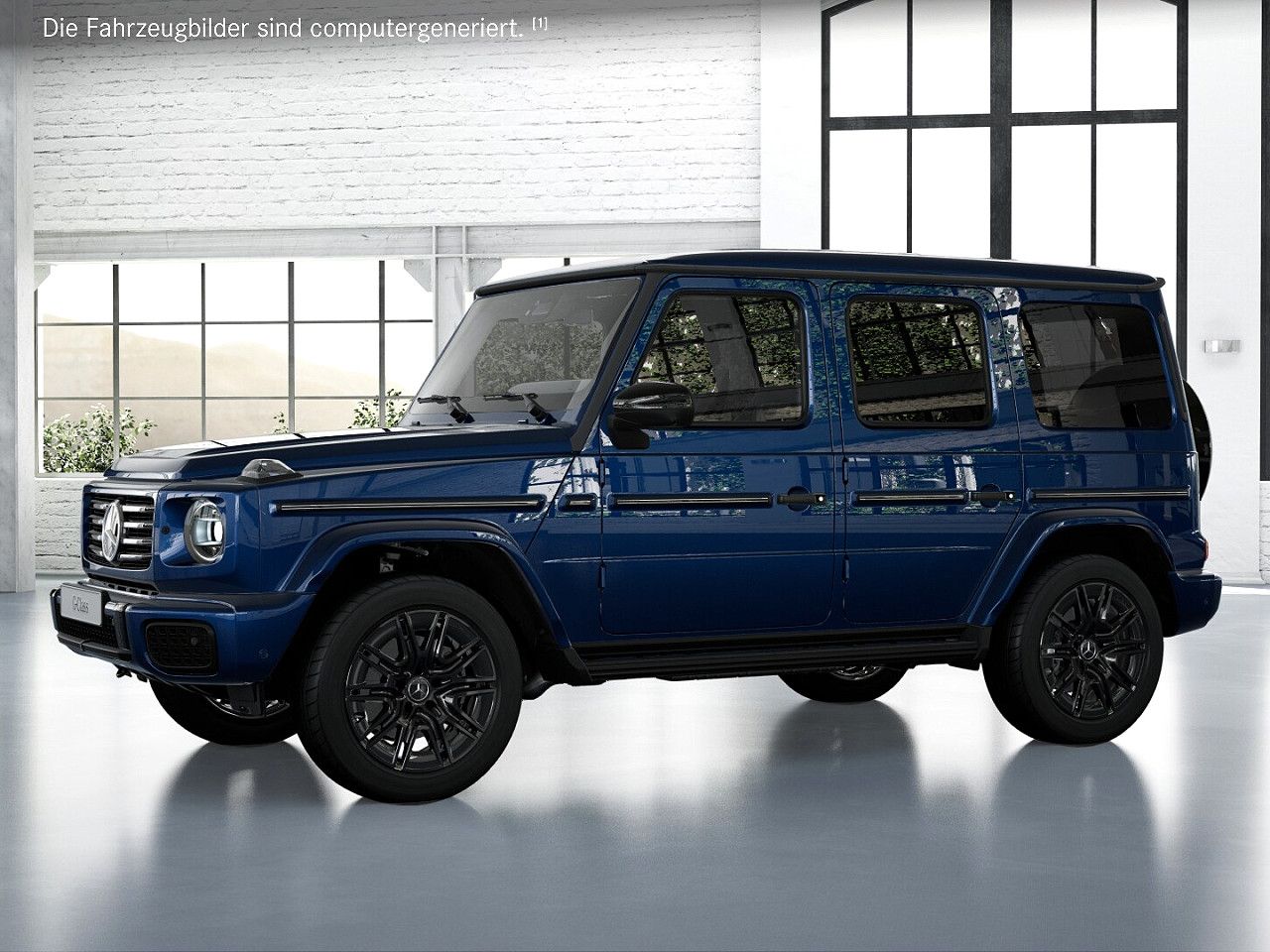 Mercedes-Benz G-Klasse – Bild 17