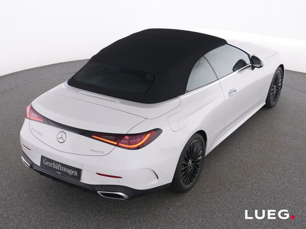Mercedes-Benz CLE – Bild 18