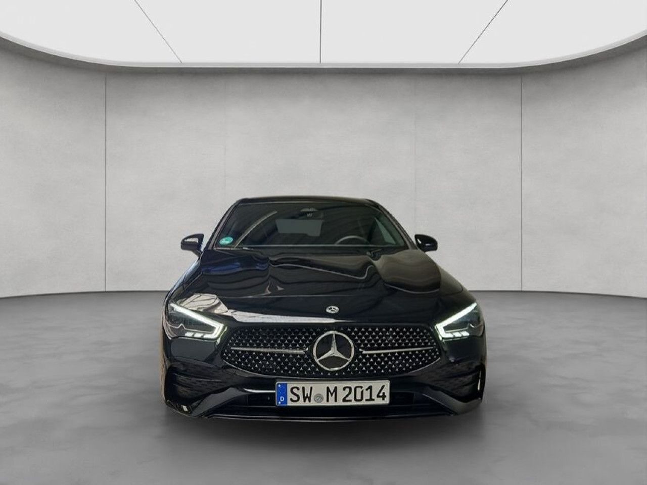 Mercedes-Benz CLA – Bild 8