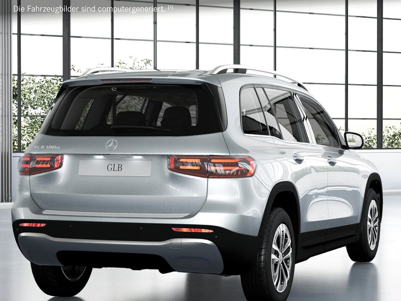 Mercedes-Benz GLB – Bild 29