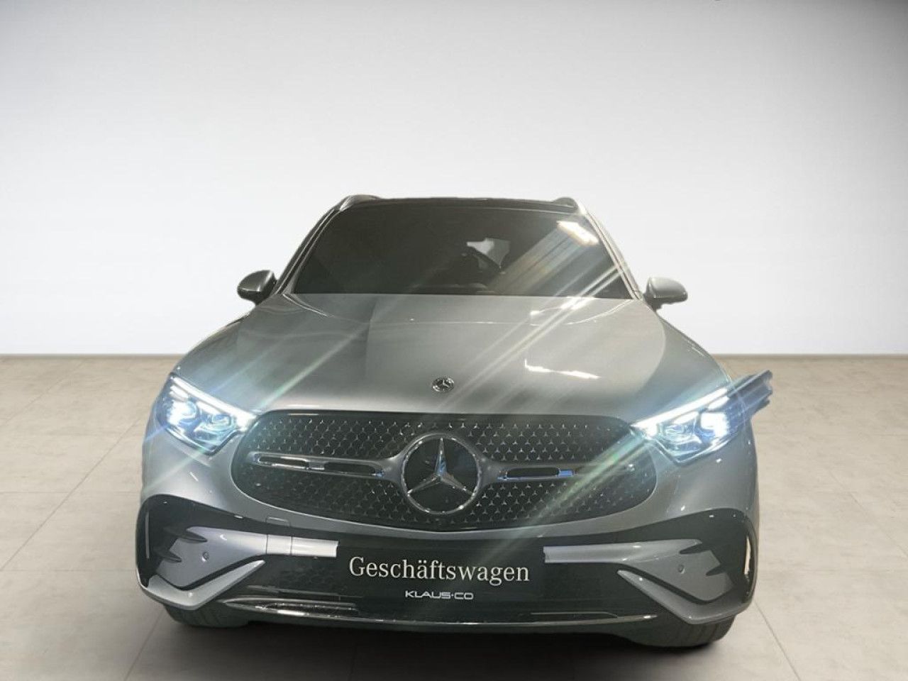 Mercedes-Benz GLC – Bild 8
