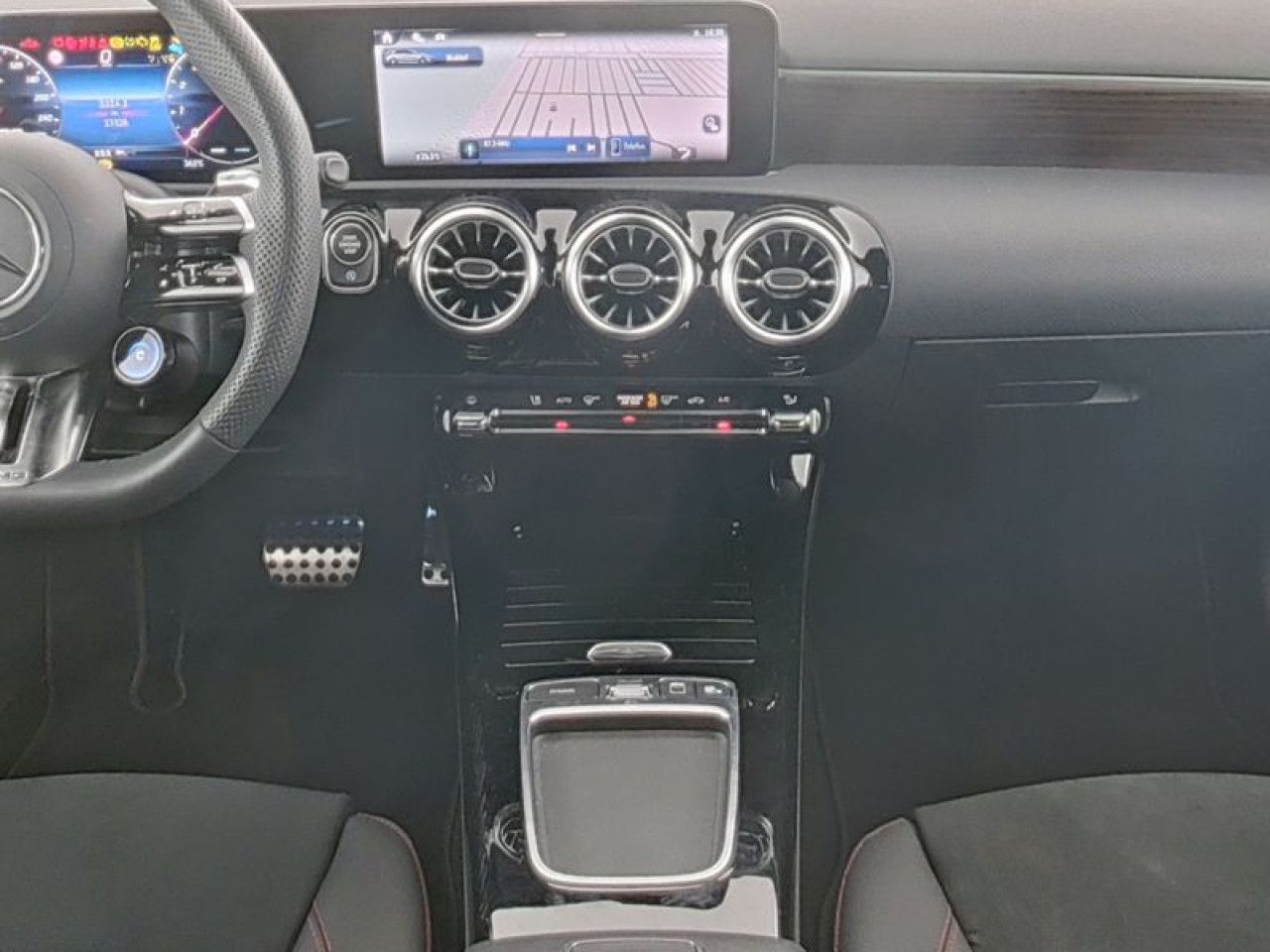 Mercedes-Benz A-Klasse – Bild 8