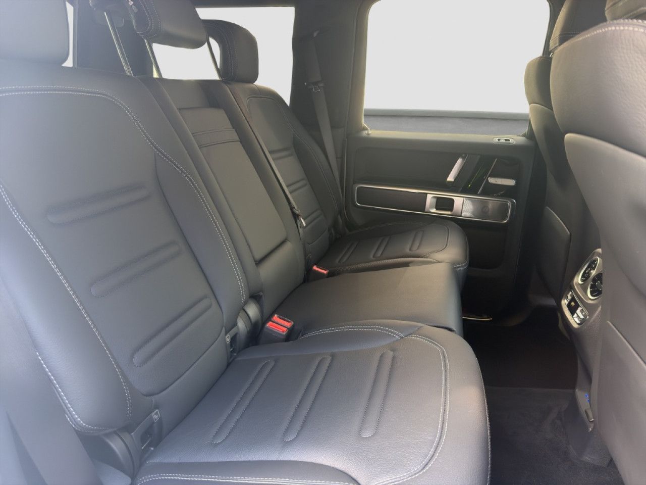 Mercedes-Benz G-Klasse – Bild 12