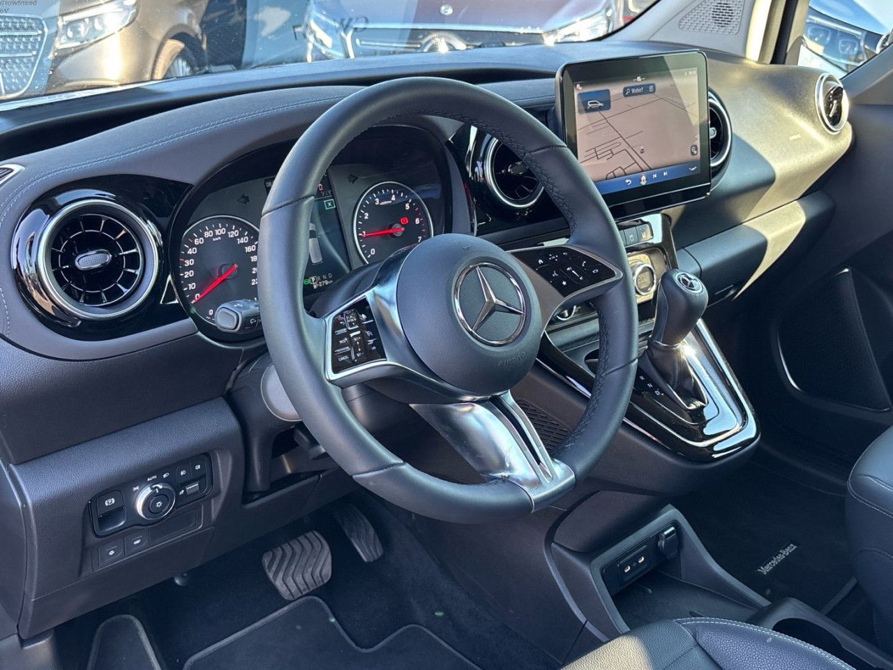 Mercedes-Benz T-Klasse – Bild 10