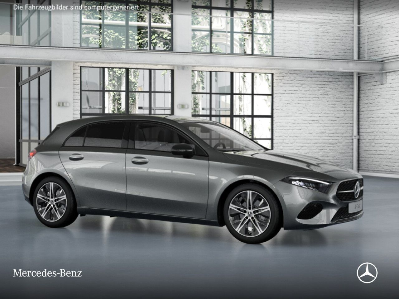 Mercedes-Benz A-Klasse – Bild 13