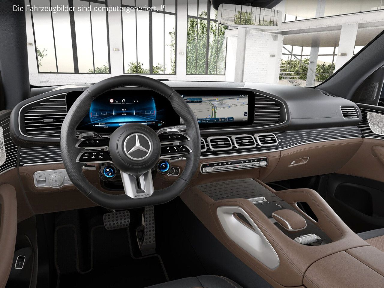 Mercedes-Benz GLS – Bild 21
