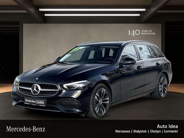 Mercedes-Benz C 200 d