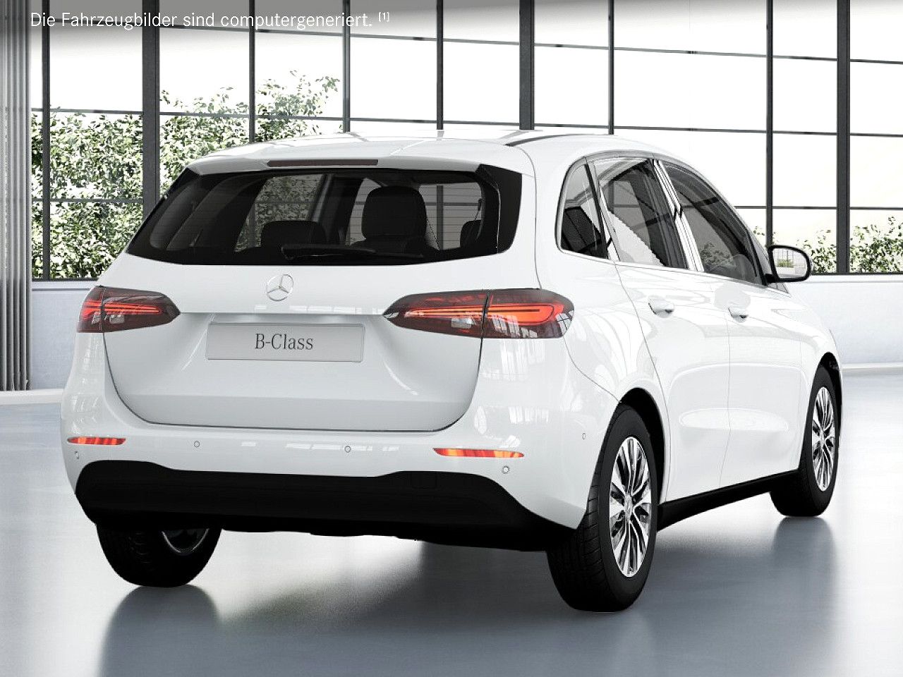 Mercedes-Benz B-Klasse – Bild 9