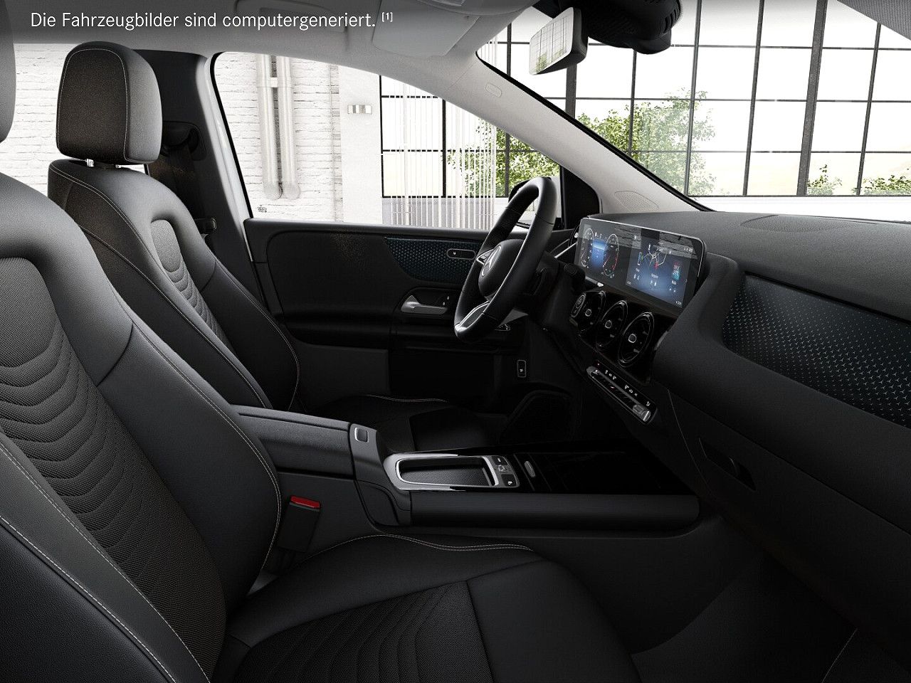 Mercedes-Benz B-Klasse – Bild 16
