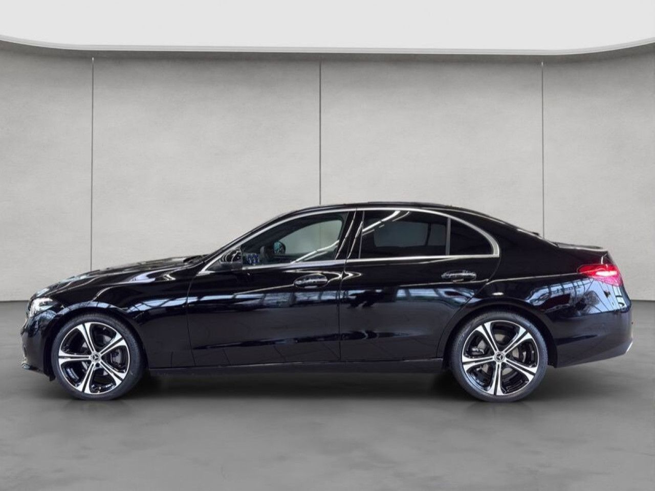 Mercedes-Benz C-Klasse – Bild 2
