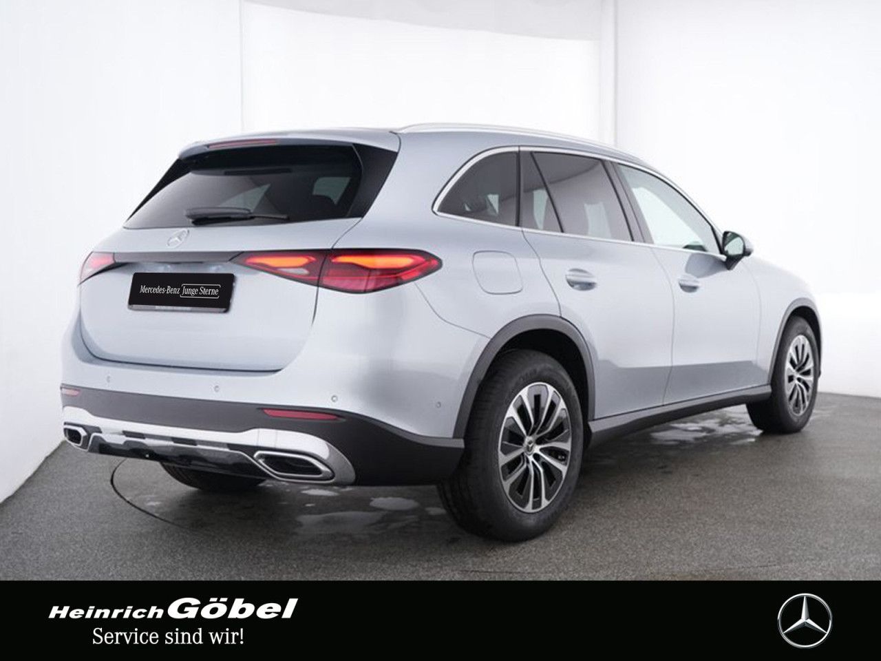 Mercedes-Benz GLC – Bild 3